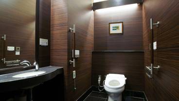 施設内の設備 / 5