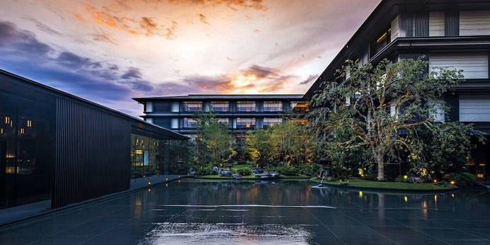 HOTEL THE MITSUI KYOTO（京都府 シティホテル） / 1