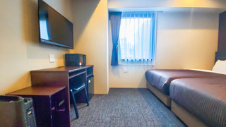 ツインルーム 禁煙