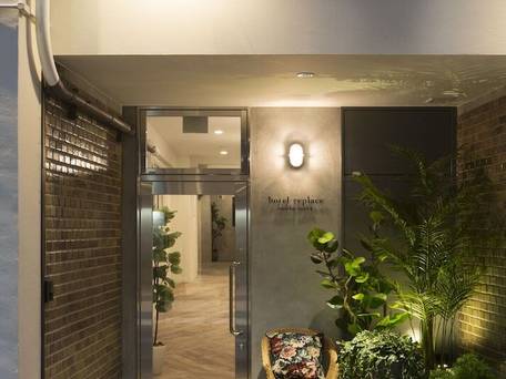 hotel replace namba osaka / 1