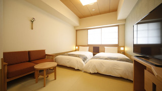 モデレートツインルーム