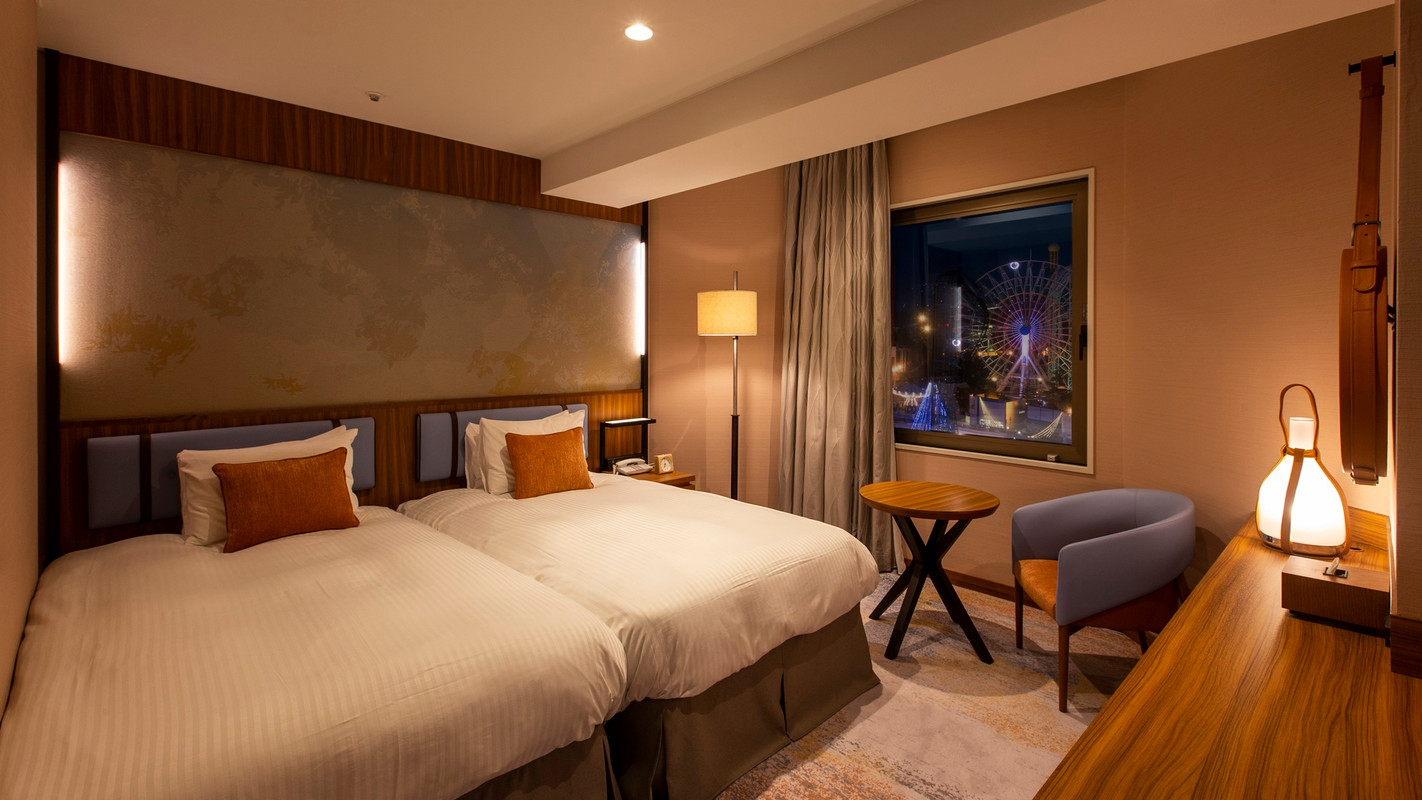 スタンダードルーム ツイン