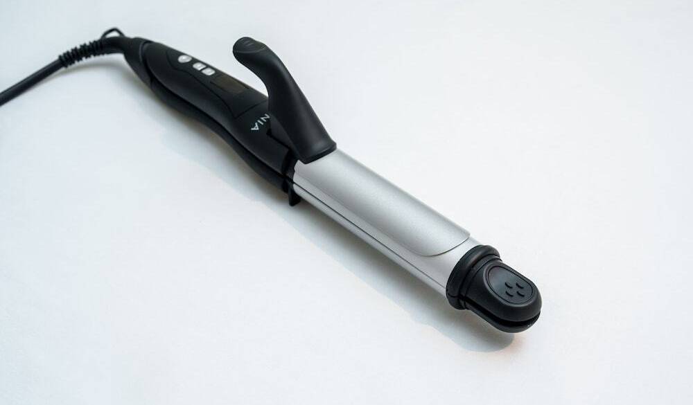 ヘアアイロン　フロント貸出 / 2