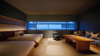 デラックス ツインルーム