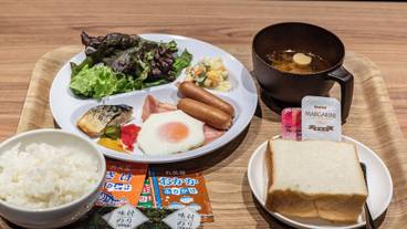 朝食ビュッフェ / 12