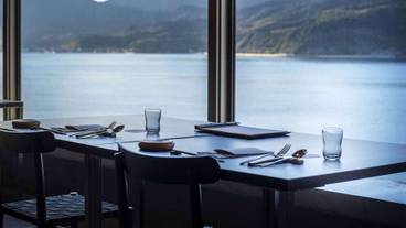 ダイニングの眺望① / 5