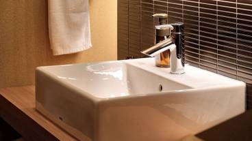 バスルームのシンク / 13