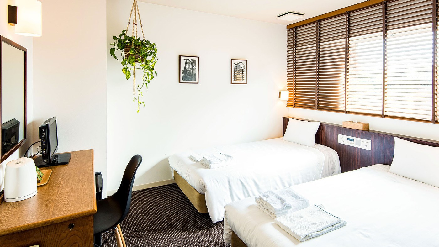 街とつながるカジュアルステイ！コミュニケーションが旅を豊かに3655847