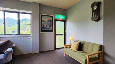 施設内の設備 / 3