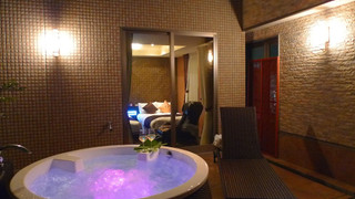 バリスイート 1 ベッドルーム 喫煙可 バルコニー