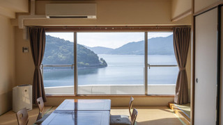 〈高層階10階〉【オーシャンビュー】和洋室　40㎡《禁煙室》