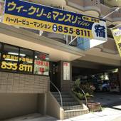 ウィークリー(デイリー)ハーバービューマンション(沖縄県 アパートメント) / 2
