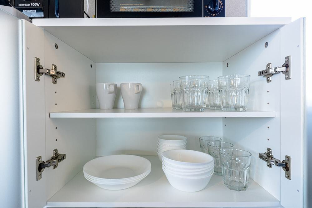 専用簡易キッチン