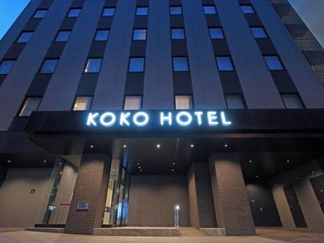 KOKO HOTEL 札幌大通 / 5