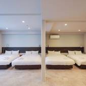 LIBERATED HOTEL SO SUMIYOSHI（福岡県 シティホテル） / 4