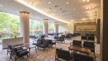 ロビー応接スペース / 3