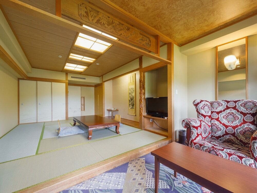 新館　和室10畳②