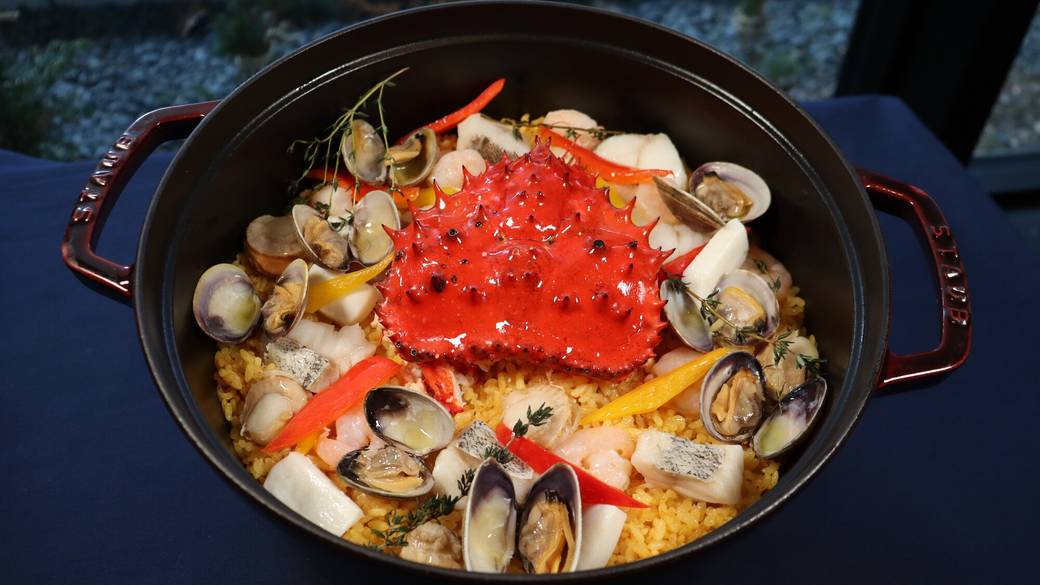 季節ごとの創作メニューも / 4