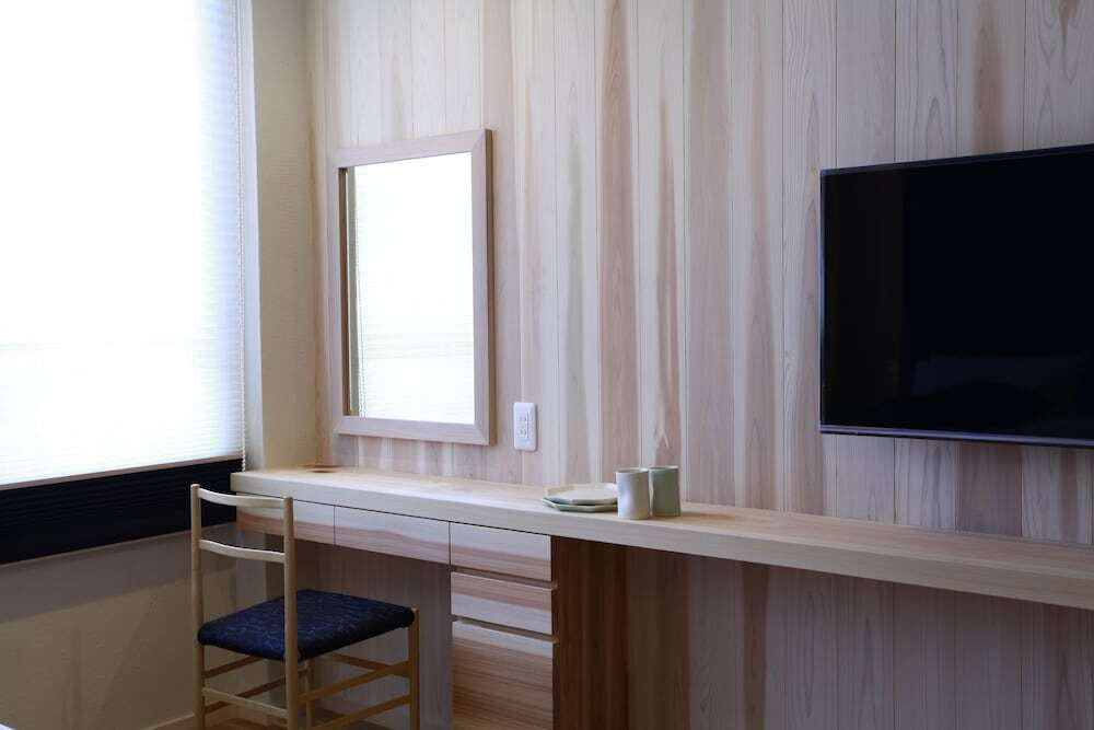 客室の設備とサービス