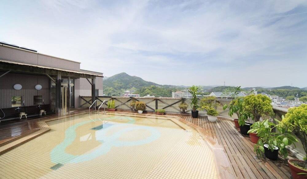 空中露天風呂 / 2