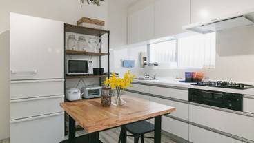 専用簡易キッチン / 29