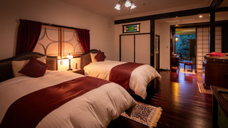 和洋室　プレミアムルーム かをり（大人専用）禁煙