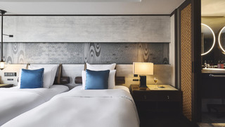 スイートツイン 禁煙