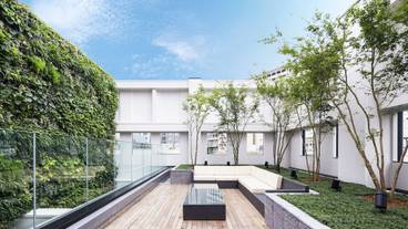 屋上テラス / 12