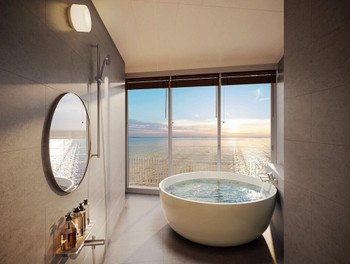 美容液のようなとろり温泉でまったり♪絶景のオーシャンビューホテル4281046