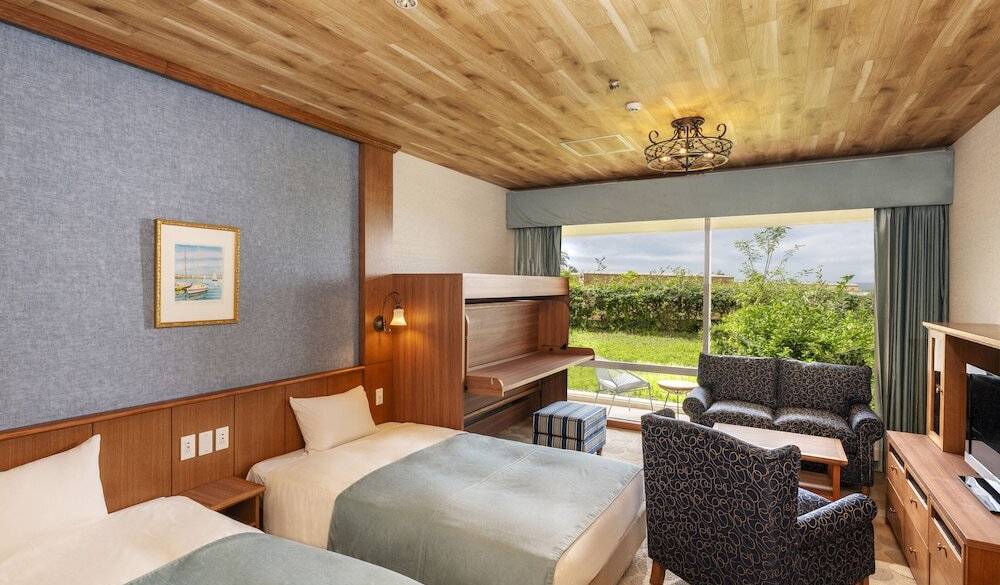 ホテル棟 ツイン / 5