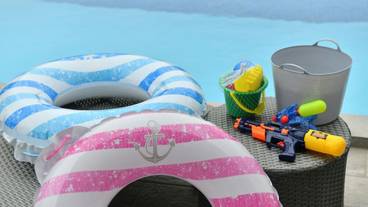 施設内の設備 / 1