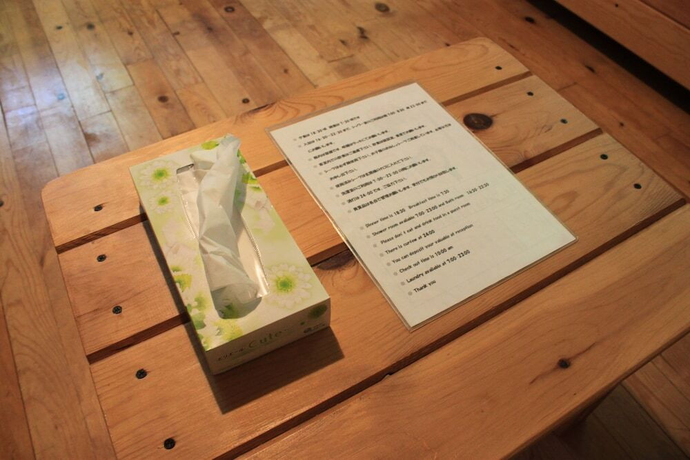 客室の設備とサービス