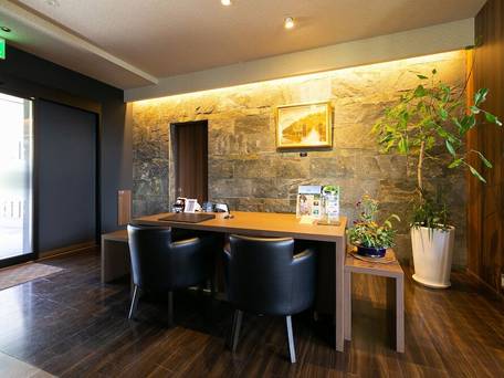 御宿 白金の森 / 2