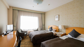 スタンダード ツインルーム 禁煙