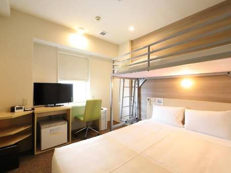 スマイルホテル大阪天王寺 / 5