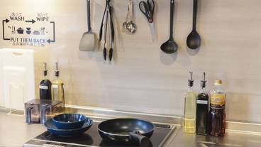 共用キッチン設備 / 6