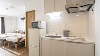 デラックス トリプルルーム