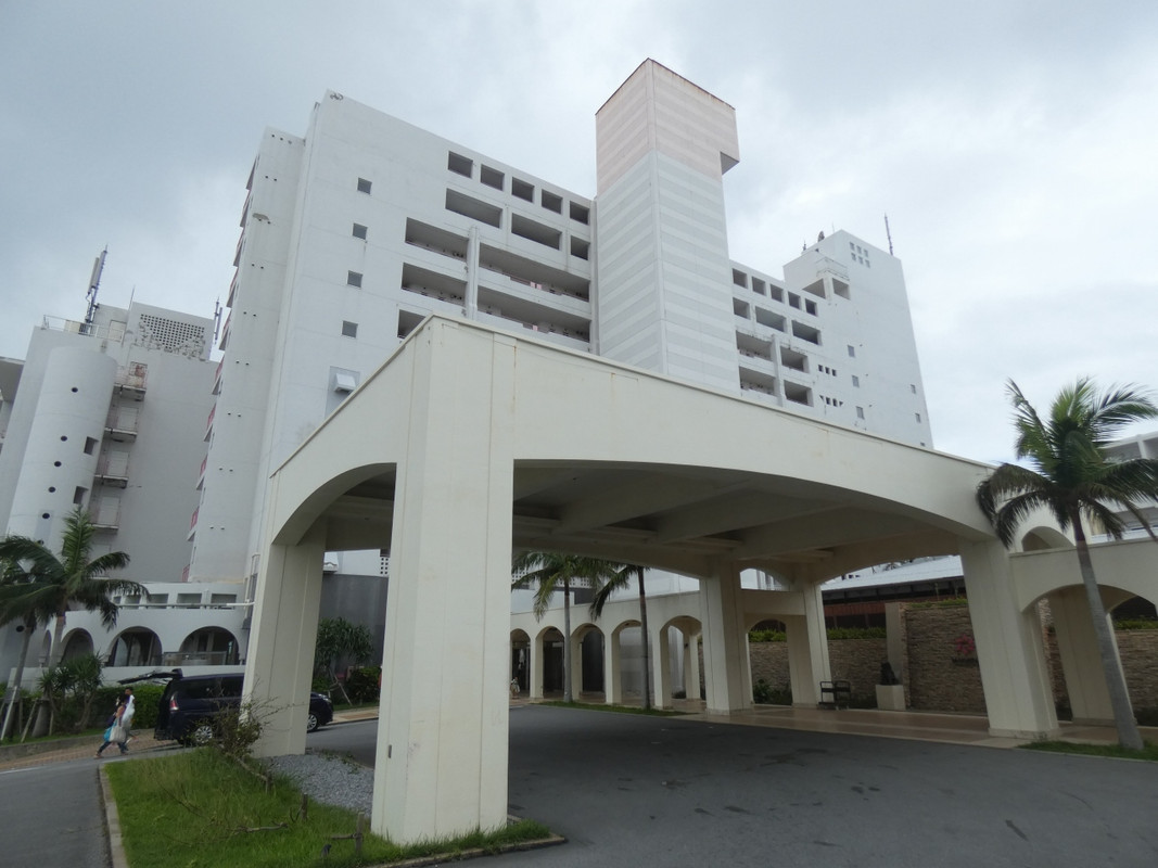 ホテルマハイナウエルネスリゾートオキナワ