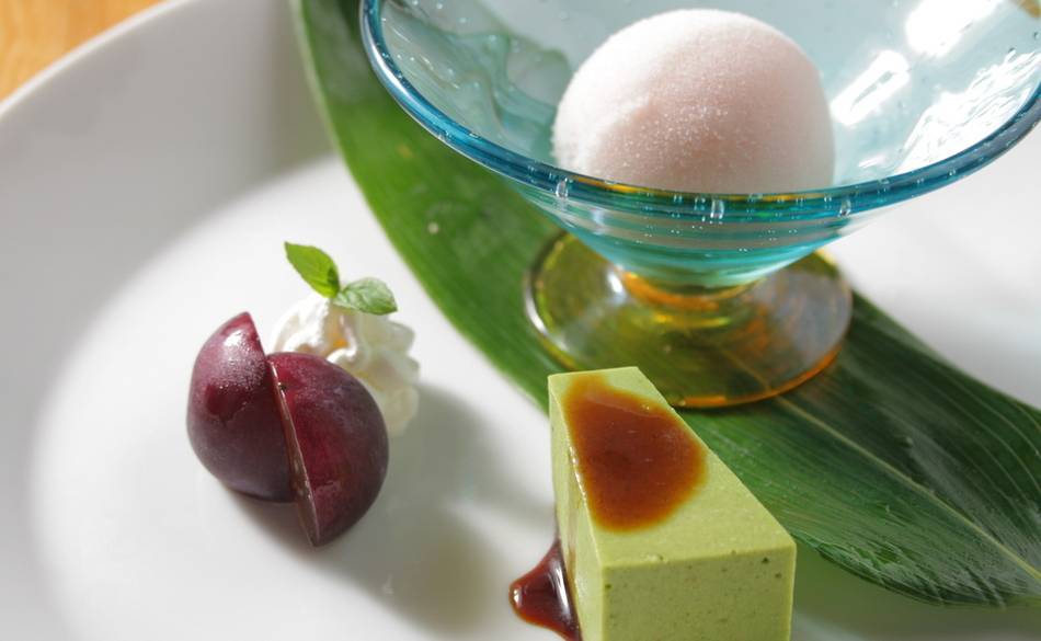 夕食メニュー一例3 / 3