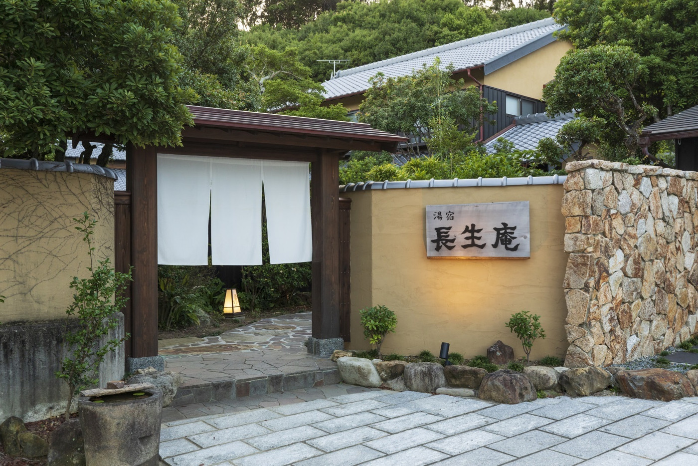 7室限定の隠れ家旅館4028012