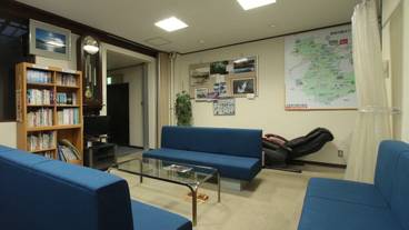 ロビー応接スペース / 9