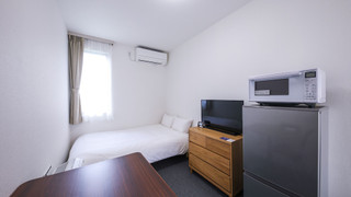 セミダブルルーム、禁煙 (23時以降のチェックインはできませんのでご注意ください)