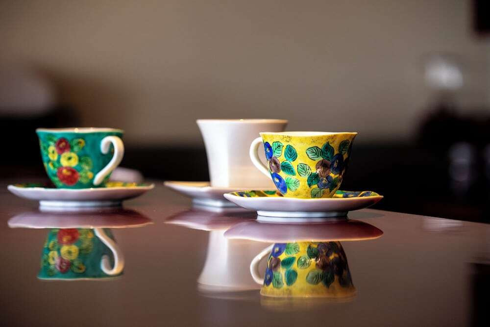 コーヒー サービス