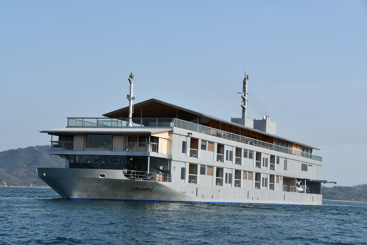 「ガンツウ」 その他 149717203 午後の洋上のガンツウ