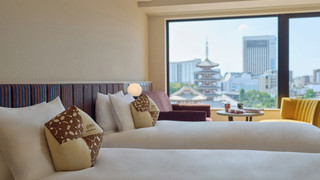 デラックス ツインルーム 禁煙