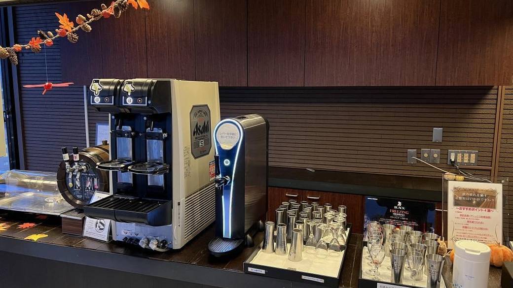 ドリンクコーナー / 2