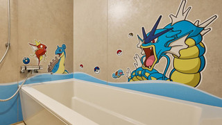 ポケモンルーム 禁煙