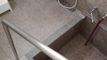 施設内の設備 / 3