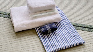 和室 二人部屋 共用バスルーム