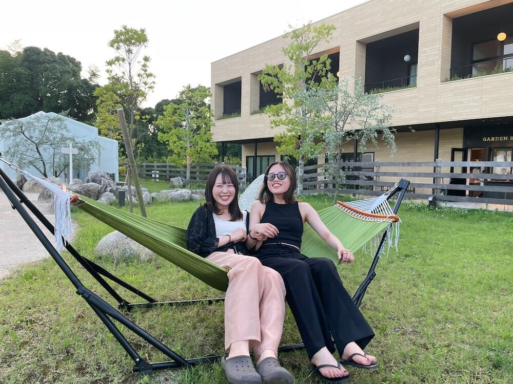 テラス / パティオ